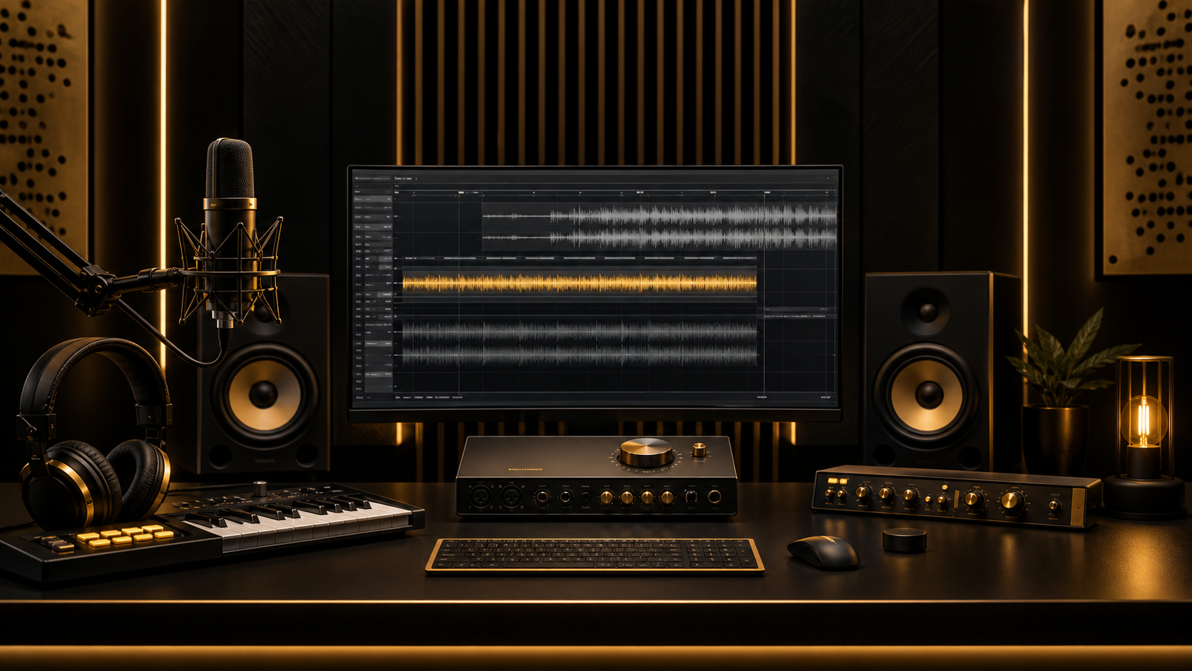 Studio One 专业宿主方案案例图